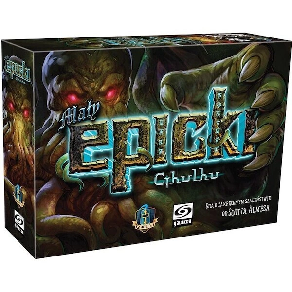 Gra Mały Epicki Cthulhu
