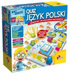 Gra Mały Geniusz Quiz Jezyk polski