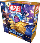 Gra Marvel Champions: The Mad Titans Shadow Expansion