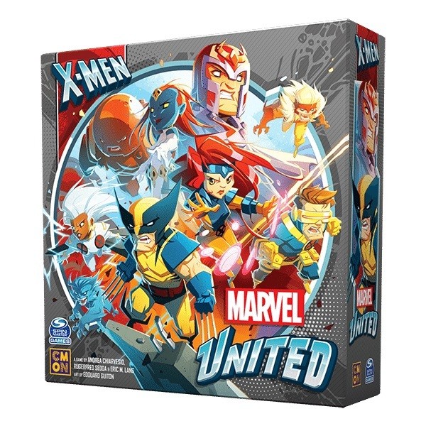 Gra Marvel United: X-Men