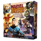 Gra Marvel Zombies - Fantastic 4: Oblężenie