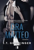 Gra Matteo - mobi, epub Slow Burn Tom 3