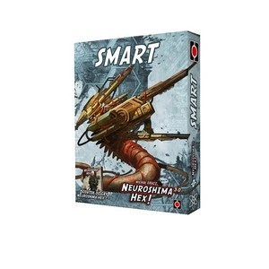 Gra Neuroshima Hex! 3.0 Dodatek Smart