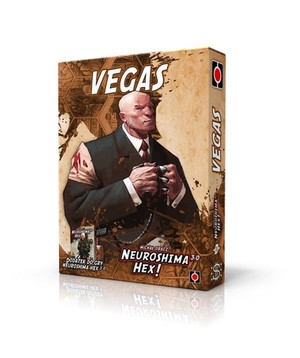 Gra Neuroshima Hex! 3.0 Dodatek Vegas