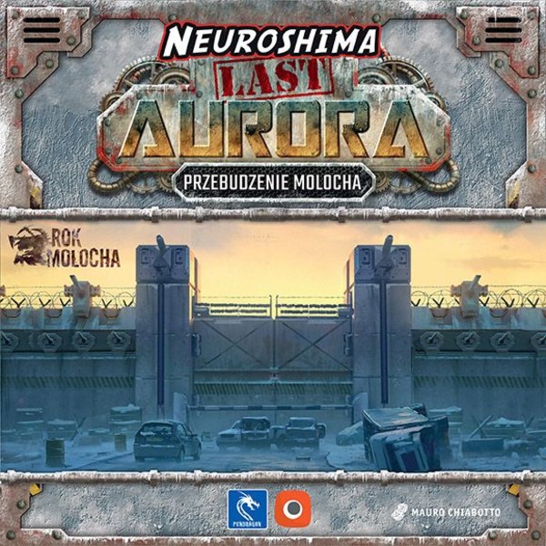 Gra Neuroshima: Last Aurora: Przebudzenie Molocha