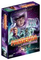 Gra Pandemia dodatek: Laboratorium