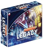 Gra Pandemic Legacy (Pandemia) - Edycja niebieska