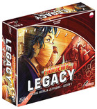 Gra Pandemic Legacy (Pandemia) - Edycja czerwona