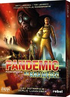 Gra Pandemic: Na krawędzi (nowa edycja)