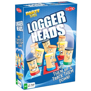 Gra Party time: logger Heads
