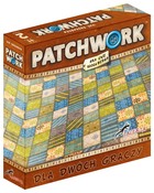 Gra Patchwork (edycja polska)