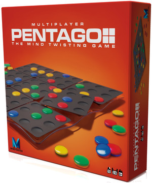 Gra Pentago Multiplayer
