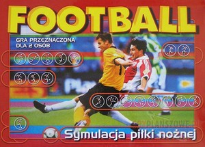 Gra Piłka nożna / Football Symulacja piłki nożnej