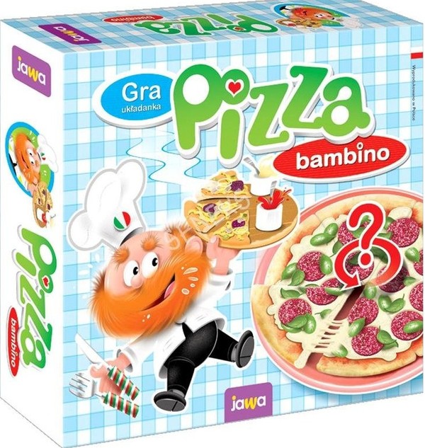 Gra Pizza Bambino