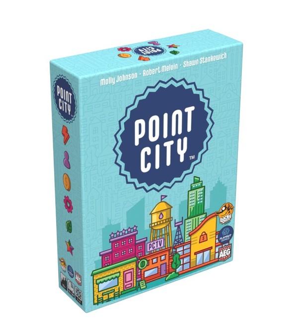 Gra Point City