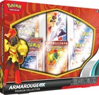 Gra Pokémon TCG: Armarouge ex Premium Collection