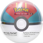 Gra Pokémon TCG: Poké Ball Tin 2023