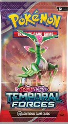 Gra Pokémon TCG: Scarlet & Violet - Temporal Forces - Booster