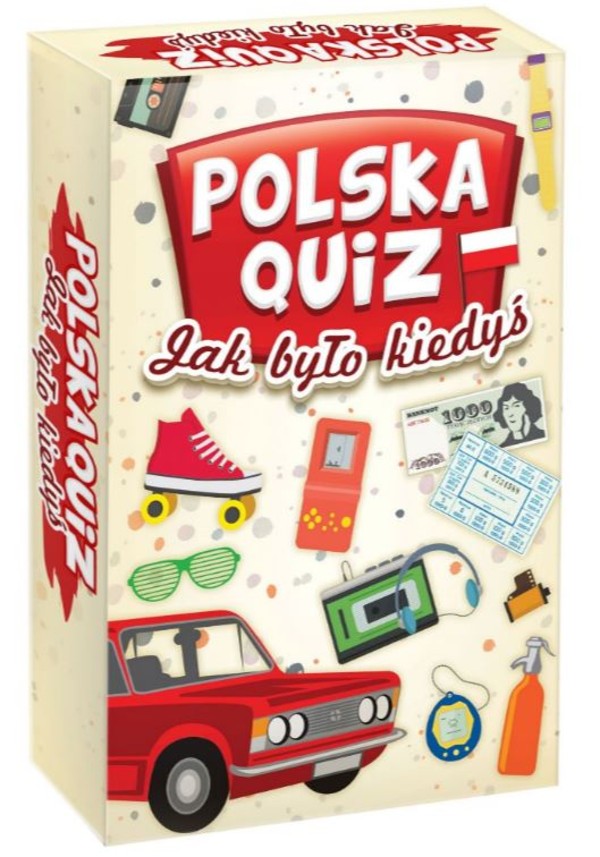 Gra Polska Quiz Jak to było kiedyś