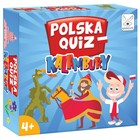 Gra Polska Quiz Kalambury 4+
