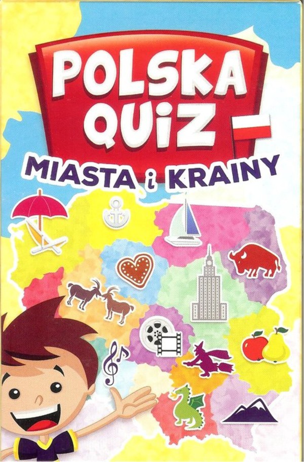 Gra Polska Quiz Miasta i krainy