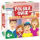 Gra Polska Quiz Nasza Rodzina 4+
