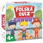 Gra Polska Quiz Zawody 4+