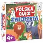 Gra Polska Quiz Zwierzęta 4+