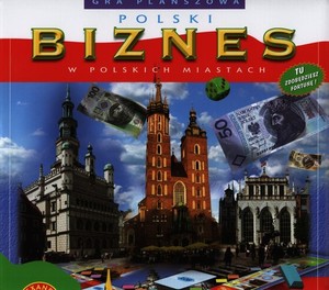 Gra Polski biznes w polskich miastach