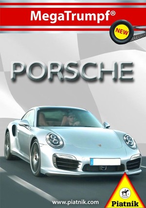 Gra Quartet Porsche
