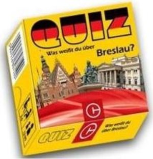Gra Quiz Was weißt du über Breslau?