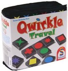 Gra Qwirkle Travel