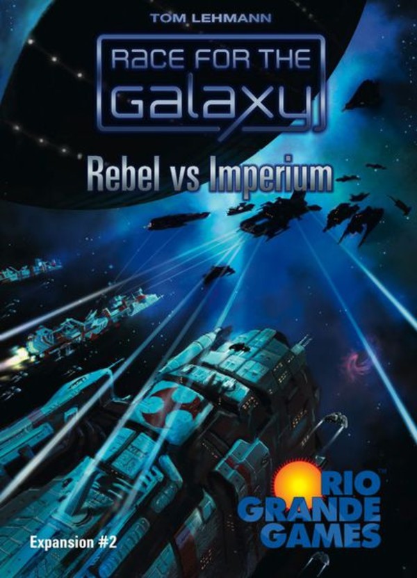 Gra Race For The Galaxy : Rebelia kontra Imperium (edycja polska) Dodatek