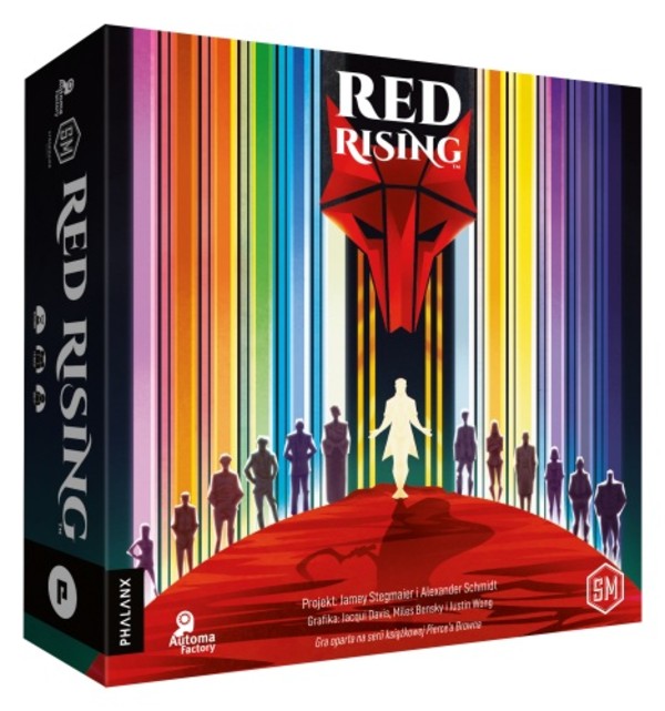 Gra Red Rising