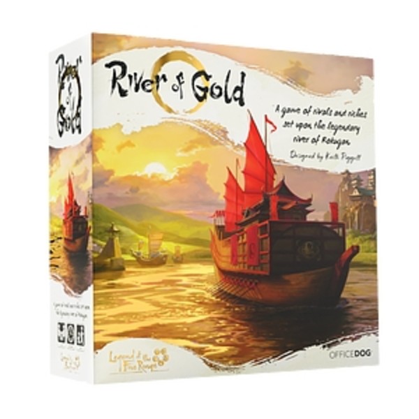 Gra River of Gold (edycja polska)