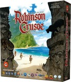 Gra Robinson Crusoe Przygoda na przeklętej wyspie (edycja gra roku)