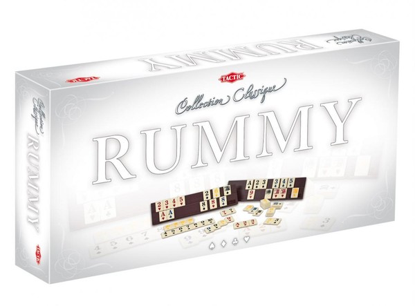 Gra Rummy Collection Classique