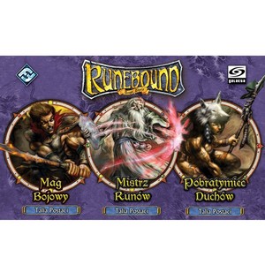 Gra Runebound: Mistrz Runów Dodatek