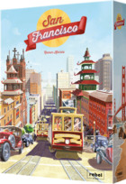 Gra San Francisco (edycja polska)