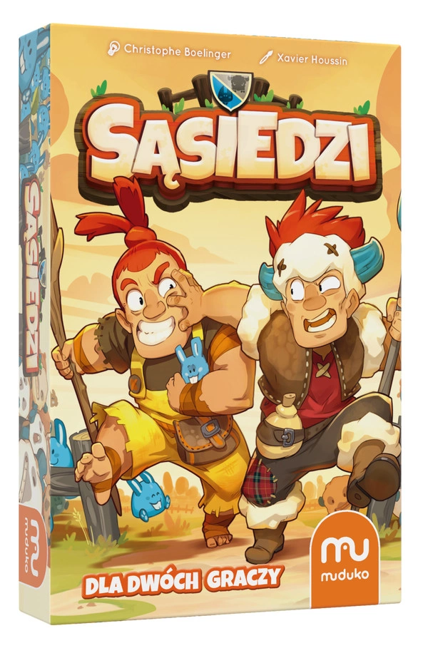 Gra Sąsiedzi