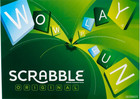 Gra Scrabble Original - edycja angielska