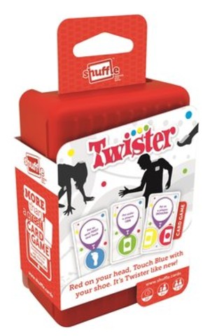 Gra Shuffle Twister