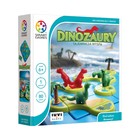 Gra Smart Games Dinozaury Tajemnicza Wyspa