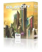 Gra Solar City: dodatek Serce Miasta