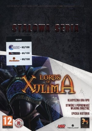 Gra Stalowa Seria Lords of Xulima (PC)