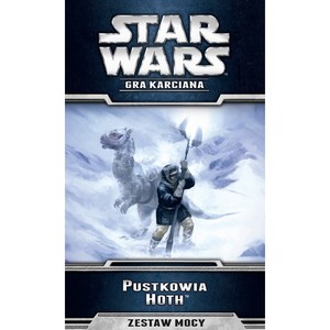 Gra Karciana Star Wars: Pustkowia Hoth Cykl Hoth - Pierwszy Zestaw Mocy