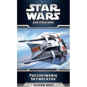 Star Wars : Gra Karciana - Poszukiwania Skywalkera Cykl Hoth - Drugi Zestaw Mocy