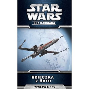 Star Wars : Gra Karciana - Ucieczka z Hoth Cykl Hoth - Szósty Zestaw Mocy