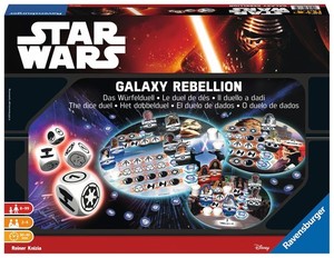 Gra Star Wars Galaxy Rebellion