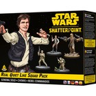 Gra Star Wars: Shatterpoint - Z cichacza - Generał Solo